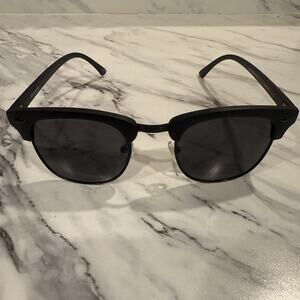 Shady Rays Oakmont CL-36 Polarized Sunglasses Black